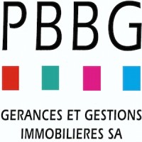 PBBG Gérances et Gestions Immobilières S.A. Logo