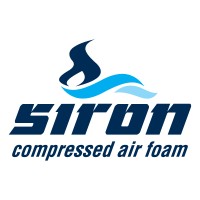 SIRON Compressed Air Foam Logo