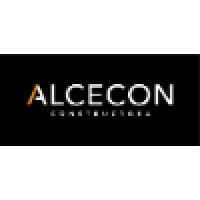 Alcecon Constructora Logo