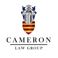 Cameron Law Group Logo