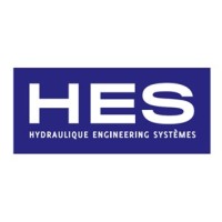 HES Hydraulique Engineering Systèmes Logo