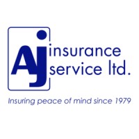 AJ Insurance Service Ltd Logo