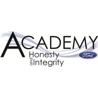 Academy Ford Sales Logo