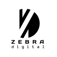 Zebra Digital Marketing Agency Logo