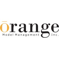 Orange Model Management Inc. Logo