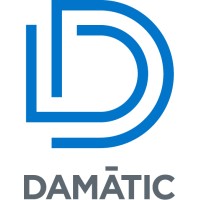 DAMATIC AUTOMATIZACION Logo