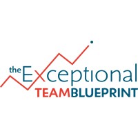 The Exceptional Team Blueprint Logo