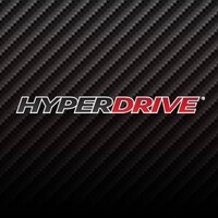 HyperDrive Lubricants Logo