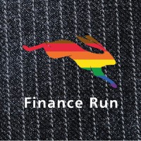 Finance Run Logo