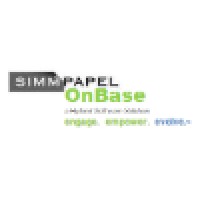 Simmpapel, S.A. de C.V. Logo