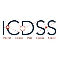 Imperial College Data Science Society Logo