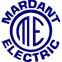 Mardant Electrical Construction Company Inc. Logo