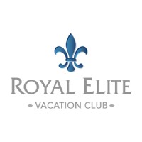 Royal Elite Vacation Club Logo