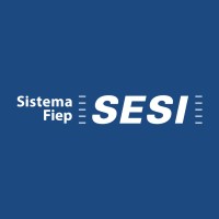 Sesi Paraná Logo
