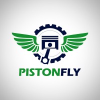 PistonFly™ LLC Logo