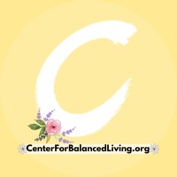 The Center for Balanced Living Logo