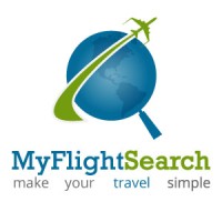 MyFlightSearch Logo