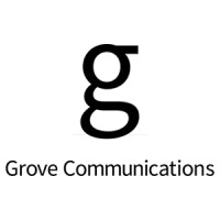 Grove Communications Inc. Logo
