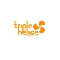 Triple Hélice Logo
