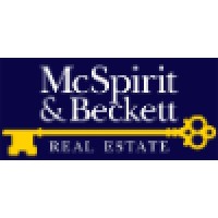 McSpirit & Beckett Real Estate Logo