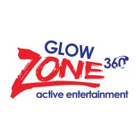 GlowZone 360 - Active Entertainment Logo