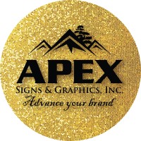 Apex Signs & Graphics, Inc. Logo