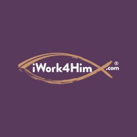 iWork4Him Ministries Inc Logo