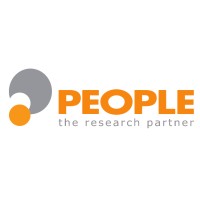 PEOPLE the research partner Logo