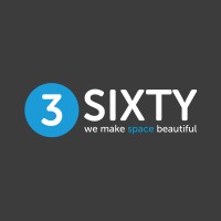 3 SIXTY Logo