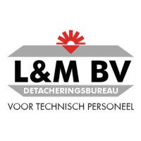 L&M Detachering Rotterdam Logo
