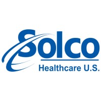 Solco Healthcare US LLC. Logo
