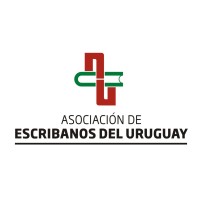 Asociación de Escribanos del Uruguay Logo