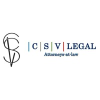CSV LEGAL - Attorneys-at-Law Logo