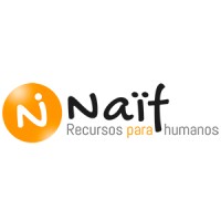 Naif Recursos para Humanos Logo