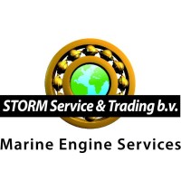 STORM Service and Trading BV Logo