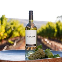 Tin Barn Vineyards Logo