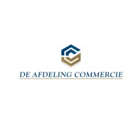De Afdeling Commercie Logo