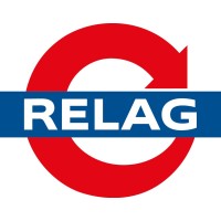 RELAG AG für Luftschleieranlagen Logo