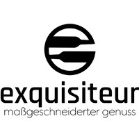 Exquisiteur - Maßgeschneiderter Genuss Logo