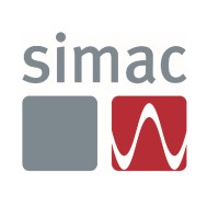 Simac ICT Belgium Logo