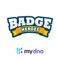 BadgeHeroes Logo
