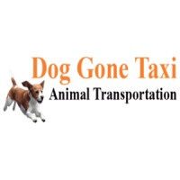 Dog Gone Taxi Logo