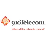 910Telecom Logo
