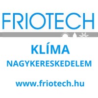 Friotech Kft. Logo