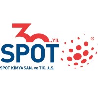 SPOT KİMYA A.Ş. Logo