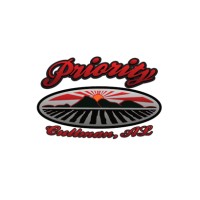 Priority Transportation, Inc. Logo