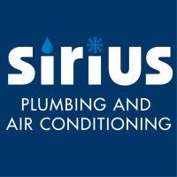Sirius Plumbing and Air Conditioning Logo