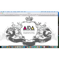 AIDA Advertising Logo