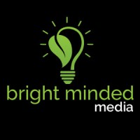 bright minded media Logo