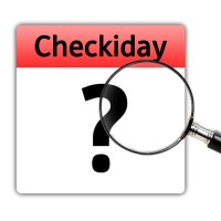 Checkiday Logo